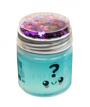 Slime `Nice Group` with glitter