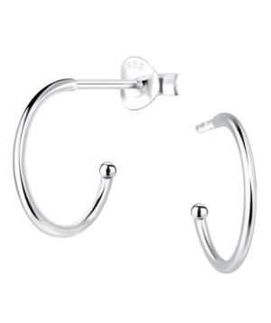 Silver earrings ''SiaMoods'' SE685