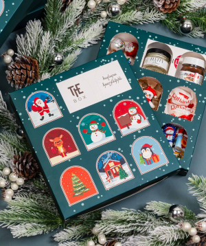 Адвент-календарь «THE BOX» №559 Новогодний