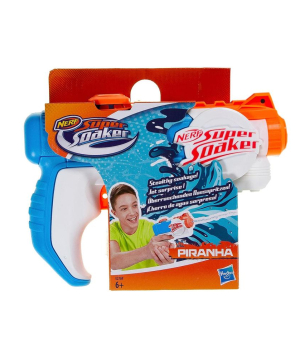 Nerf water gun Piranha Hasbro