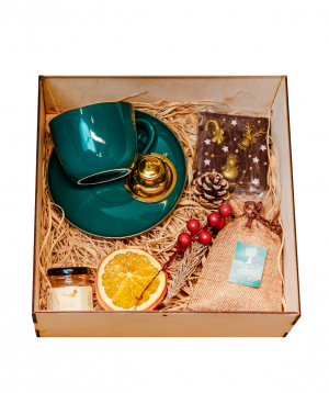 Gift box `Coffee Inn` №26