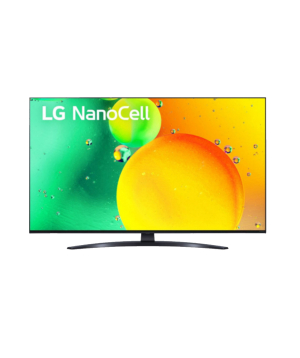 TV LG NanoCell 50NANO763QA Smart  (50`, 1366x768 HD)