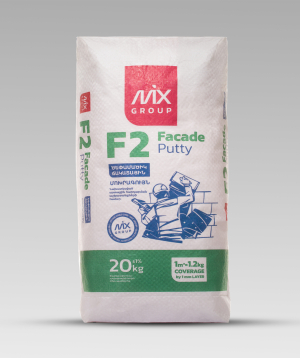 Ճակատային ծեփամածիկ «F2» 20 կգ