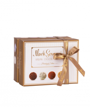Шоколадная коллекция `Mark Sevouni` Avantgard Chocolate Collection 140 г