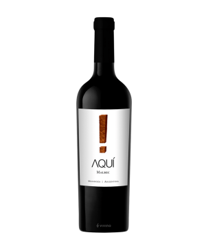 Գինի ''Antigal'' Aqui Malbec, 13.5%, 750 մլ