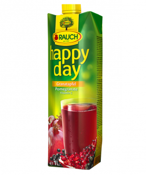 Juice `Happy Day` berry 1 liter