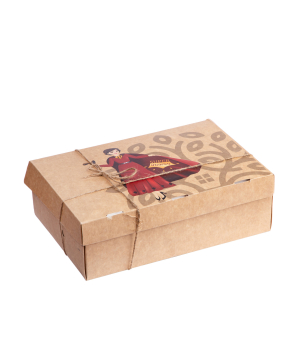 Gift box ''Akos'' Super Mom