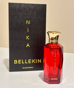 Perfume Nika, 100 ml