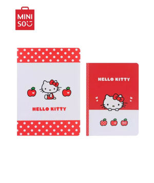 Notebook «Miniso» Hello Kitty, 2 pcs №8