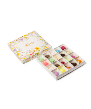 Շոկոլադների հավաքածու «Lara Chocolate Gallery» №25
