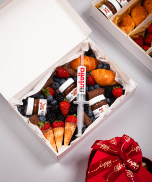 Gift box «THE BOX» Date? №509