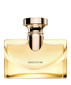 Perfume `BVLGARI` Splendida Iris D'or