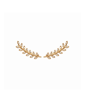 Earrings «Maison de la Bijouterie» for women, 2511310
