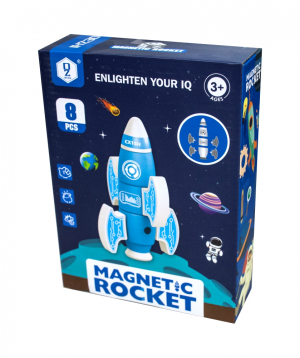 Constructor spacecraft, magnetic