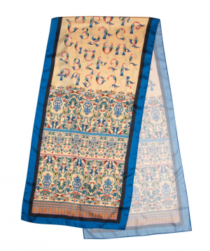Scarf ''Taraz Art'' №23 for women
