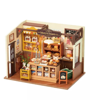 Constructor «Tab Game» Becka‘s Baking House