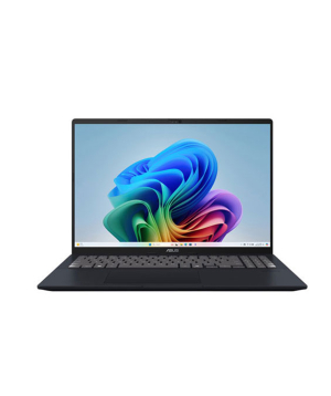 Ноутбук Asus Vivobook Copilot+PC M1607KA-V16.R516512 Ryzen AI 5 330/16GB/SSD512GB/WIN11/16/Quiet Blue/90NB15F1-M00BR0