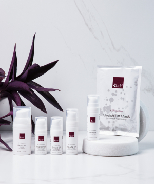 Набор «Seven Stars Spa» BDR, Skin Care Ritual, Brightening