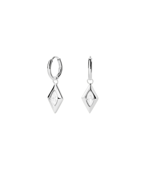 Серебряные серьги «PDPAOLA» AR02-909-U