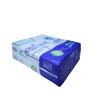 Бумажные полотенца Z-образной формы, PREMIUM, 2 слоя.