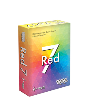 Игра «Tab Game» Red 7