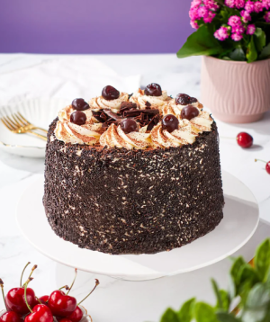 Մեծ Բրիտանիա․ տորթ №050 Black Forest