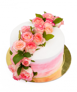 Cake `Rose`