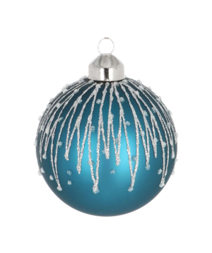 Christmas tree toy blue 11130