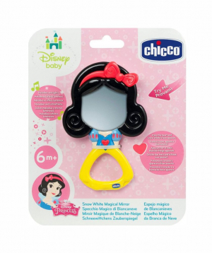 Teether `Chicco` Snow White Mirror