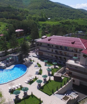 Rest in «Aghveran Ararat Resort» hotel, for 2 people, 1 day