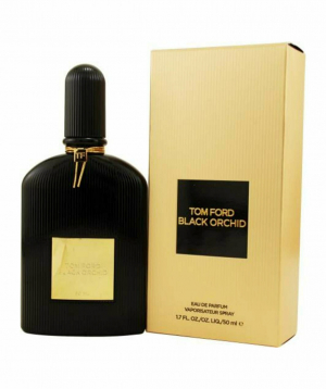 Perfume `Black Orchid By Tom Ford` Eau De Parfum
