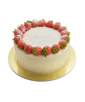 Cake «Marush» Raspberry, small