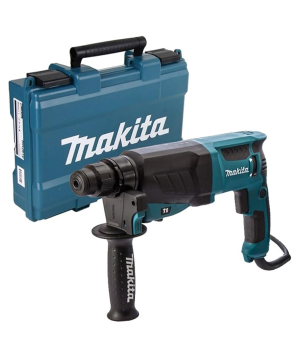 Hammer drill «Makita» HR2630 SDS+, 800 W, 26 mm