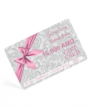 Gift card `My Lab` 10,000