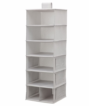 Cloth cabinet ''BLÄDDRARE'' hanging