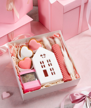 Gift box «THE BOX» Love You №477