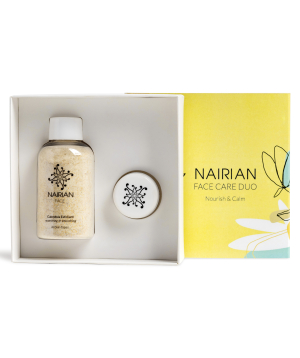 Dual face care «Nairian» Calendula