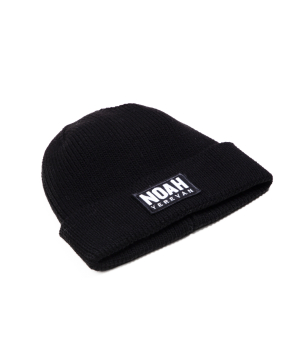 Hat «Noah» branded, black №1