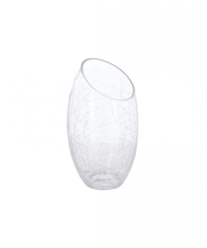 Glass vase «Ashley Home» 114791