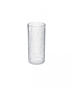 Glass vase «Ashley Home» 114846
