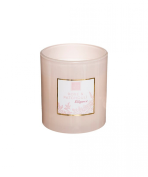 Scented candle «Ashley Home» Pink Patchouli / 172760B