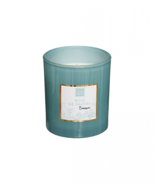 Scented candle «Ashley Home» Sandalwood / 172760G