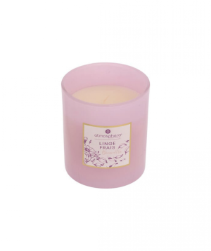 Scented candle «Ashley Home» Fresh Linen / 172760P