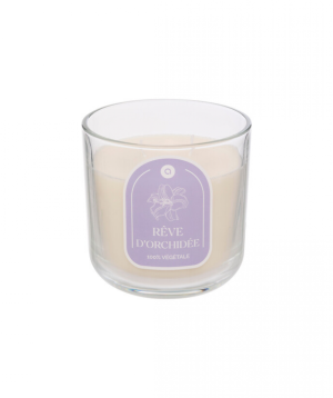 Բուրավետ մոմ «Ashley Home» Orchid / 207012B