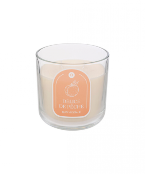 Բուրավետ մոմ «Ashley Home» Peach / 207013C