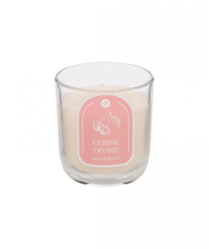 Scented candle «Ashley Home» Cherry / 207012E