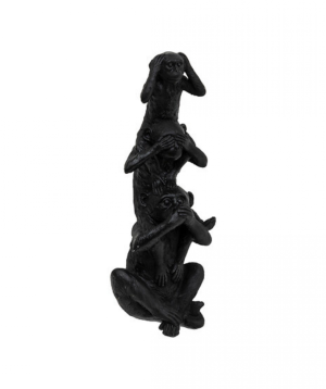 Статуэтка «Ashley Home» Exotic Panama Monkey / 200841