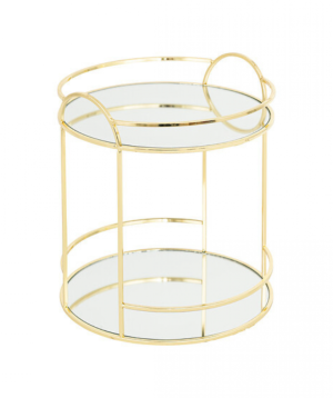 Double-decker tray «Ashley Home» Feel, 204018