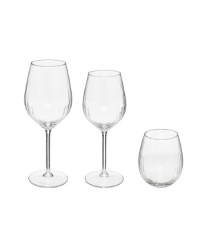 Բաժակների հավաքածու Volta (12 հատ)