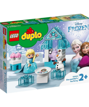 Duplo Elsa and Olaf's Tea Party 10920